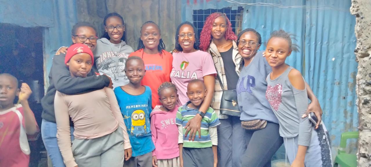 Community outreach gathering